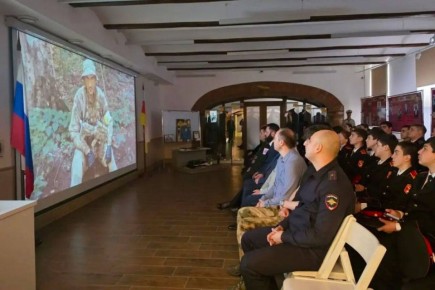 Во Владикавказе состоялся вечер памяти кавалера трех орденов Мужества Героя России Марата Тибилова