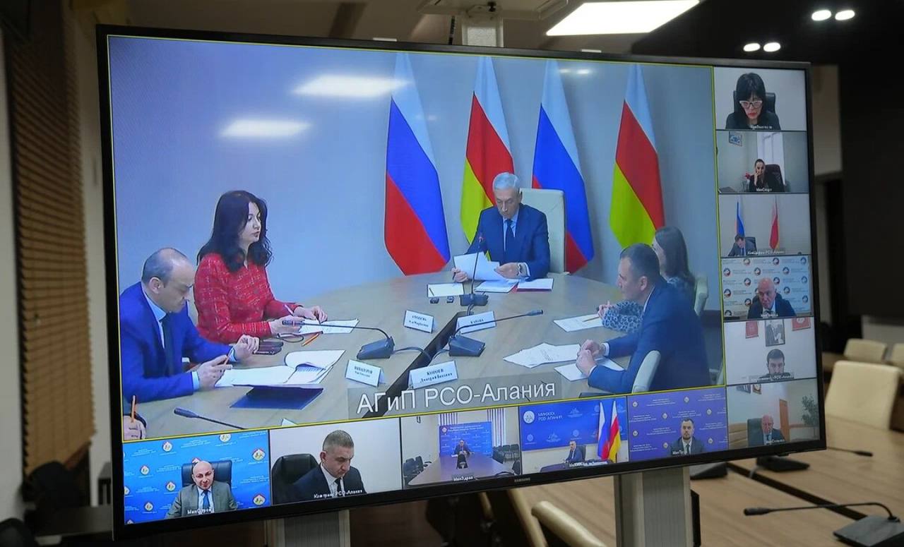 Вопросы взаимодействия с Агентством стратегических инициатив (АСИ) рассматривались на совещании под руководством Председателя Правительства РСО – Алания Бориса Джанаева Вопросы взаимодействия с Агентством стратегических инициатив (АСИ) рассматривались на совещании под руководством Председателя Правительства РСО – Алания Бориса Джанаева