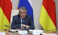 Глава РСО – Алания Сергей Меняйло провел заседание Комиссии по координации работы по противодействию коррупции в Северной Осетии