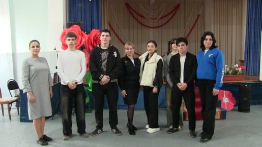 В Северной Осетии члены Общественного совета при ОМВД России по Моздокскому району совместно с муниципальным координатором "Движения Первых" приняли участие в тематической беседе со студентами Моздокского...