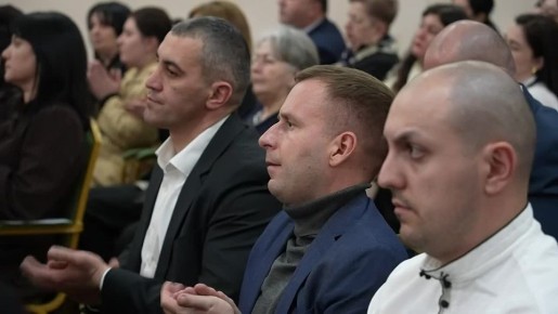 Сергей Меняйло: Подвели итоги пятилетней работы по Народной программе «Единой России» на региональном форуме «Есть результат»