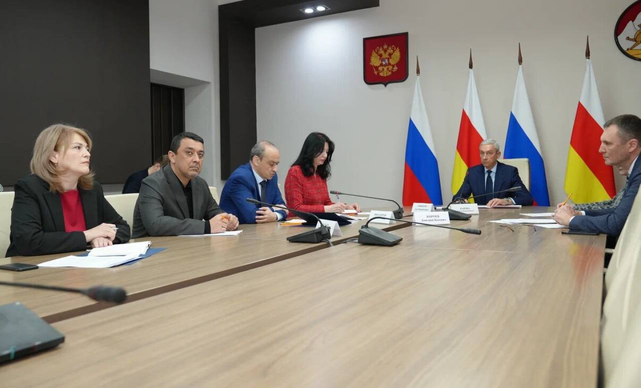 Вопросы взаимодействия с Агентством стратегических инициатив (АСИ) рассматривались на совещании под руководством Председателя Правительства РСО – Алания Бориса Джанаева Вопросы взаимодействия с Агентством стратегических инициатив (АСИ) рассматривались на совещании под руководством Председателя Правительства РСО – Алания Бориса Джанаева