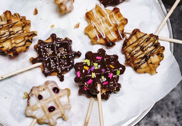 Возрождение бельгийских вафель: История и новшества