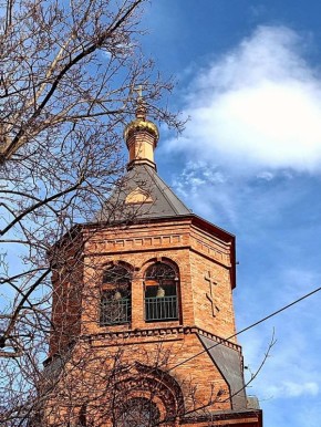 Фото Т. Шеходановой. Какая бы погода ни была за окном — во всём есть красота и гармония