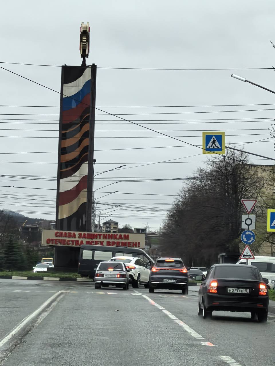 ДОБРОГО утра и хорошего настроения желаем Вам, уважаемые участники дорожного движения!