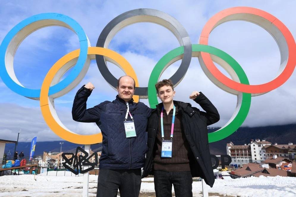 Ученик 10 класса РФМЛИ Аубекир Шинахов стал призёром заключительного этапа Всероссийской олимпиады школьников по химии