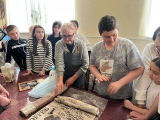 ���������� ����� � �������