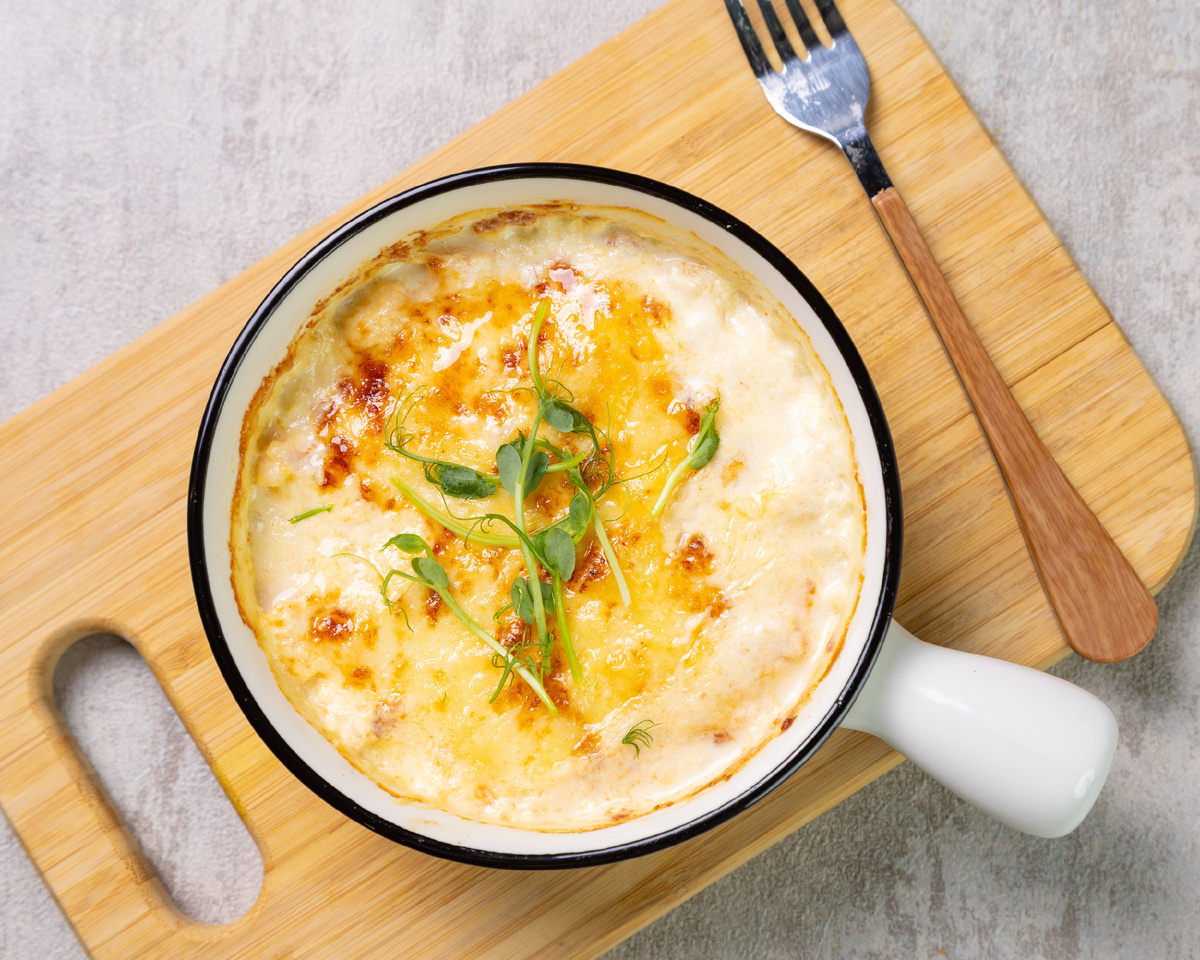 Жульен из креветок: праздник вкуса на вашем столе