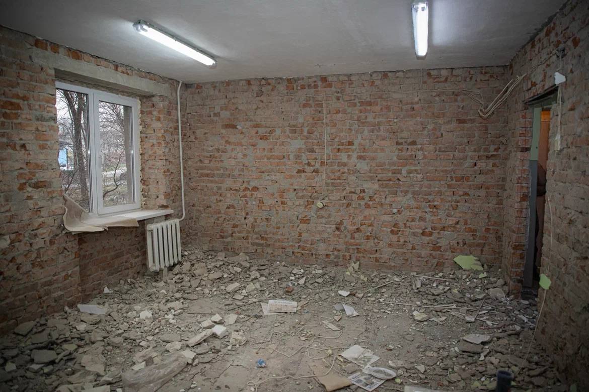 Вячеслав Мильдзихов: Создаем во Владикавказе библиотеки нового формата Вячеслав Мильдзихов: Создаем во Владикавказе библиотеки нового формата