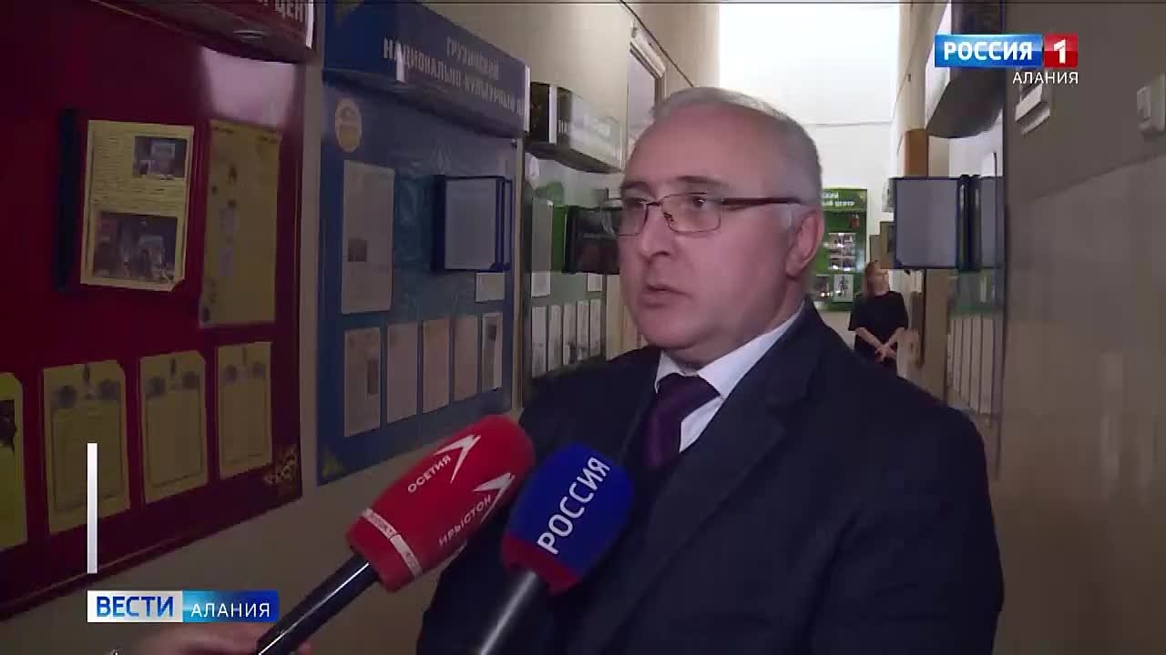 День единения народов России и Белоруссии отметили во Владикавказе