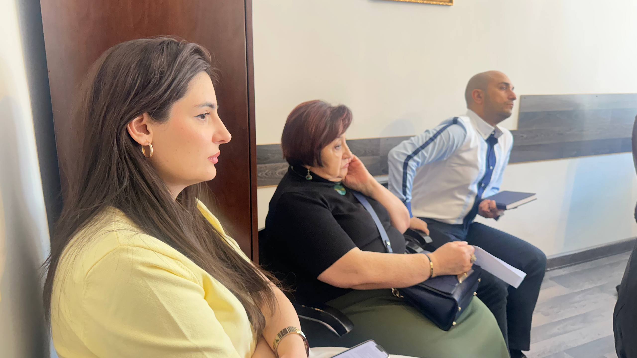 В Минкультуры Северной Осетии обсудили реализацию нацпроекта «Семья» и развитие культурных центров В Минкультуры Северной Осетии обсудили реализацию нацпроекта «Семья» и развитие культурных центров