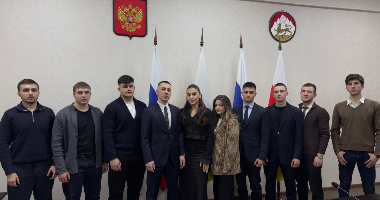 Состоялось заседание №7 Молодежной избирательной комиссии РСО-Алания