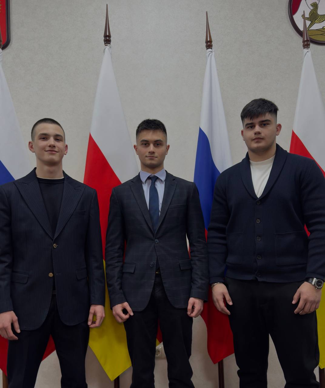 Состоялось заседание №7 Молодежной избирательной комиссии РСО-Алания Состоялось заседание №7 Молодежной избирательной комиссии РСО-Алания