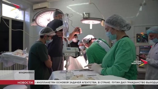 В РКБ провел сложную операцию специалист Герман Козырев