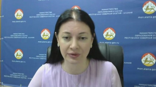 Более тысячи родителей Северной Осетии приняли участие в онлайн-встрече, посвящённой вопросам поступления в учреждения СПО