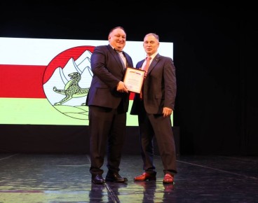 За вклад в организацию всероссийских соревнований благодарственными письмами Министерства физической культуры и спорта РСО-Алания отмечены профильные министерства и ведомства: Министерство здравоохранения РСО-Алания...