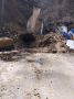 Последствия схода оползня устранены в Кобанском ущелье