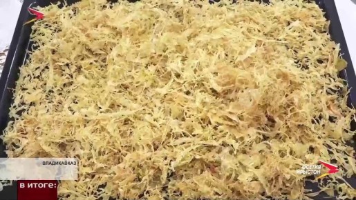 Заира Цуцаева из Осетии ежедневно готовит тысячи порций сухих супов для бойцов СВО