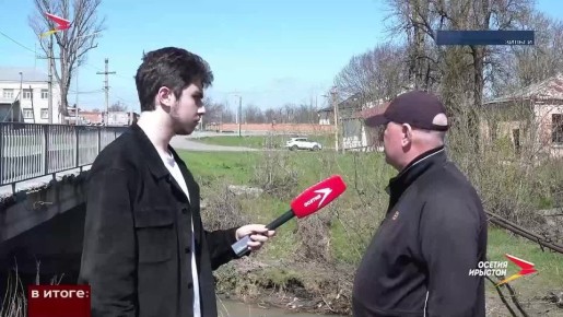 На этой неделе республика попала под удар стихии