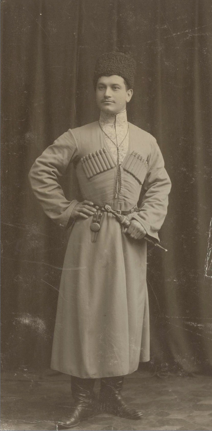 Искусный наездник и талантливый дрессировщик