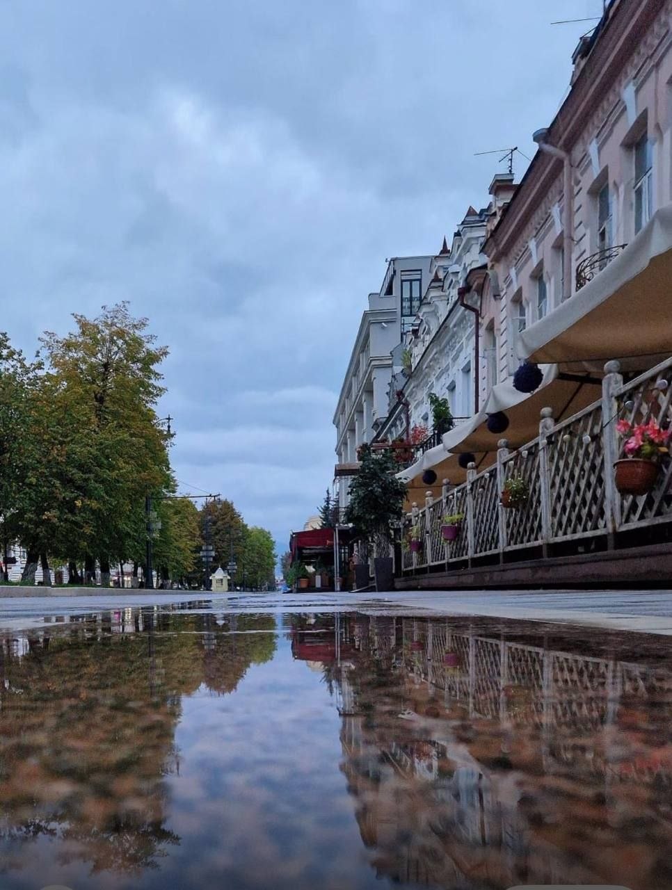 утра и отличного настроения жителям и гостям Северной Осетии! На календаре понедельник