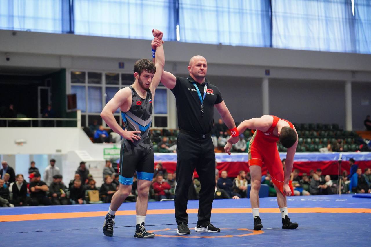 В Калининграде состоялся международный турнир по вольной борьбе среди юниоров до 24 лет «Кубок Андрея Шумилина» В Калининграде состоялся международный турнир по вольной борьбе среди юниоров до 24 лет «Кубок Андрея Шумилина»