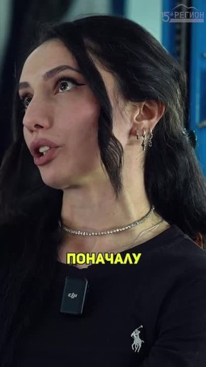 Алена Албегова ломает привычные стереотипы: девушка работает автомехаником