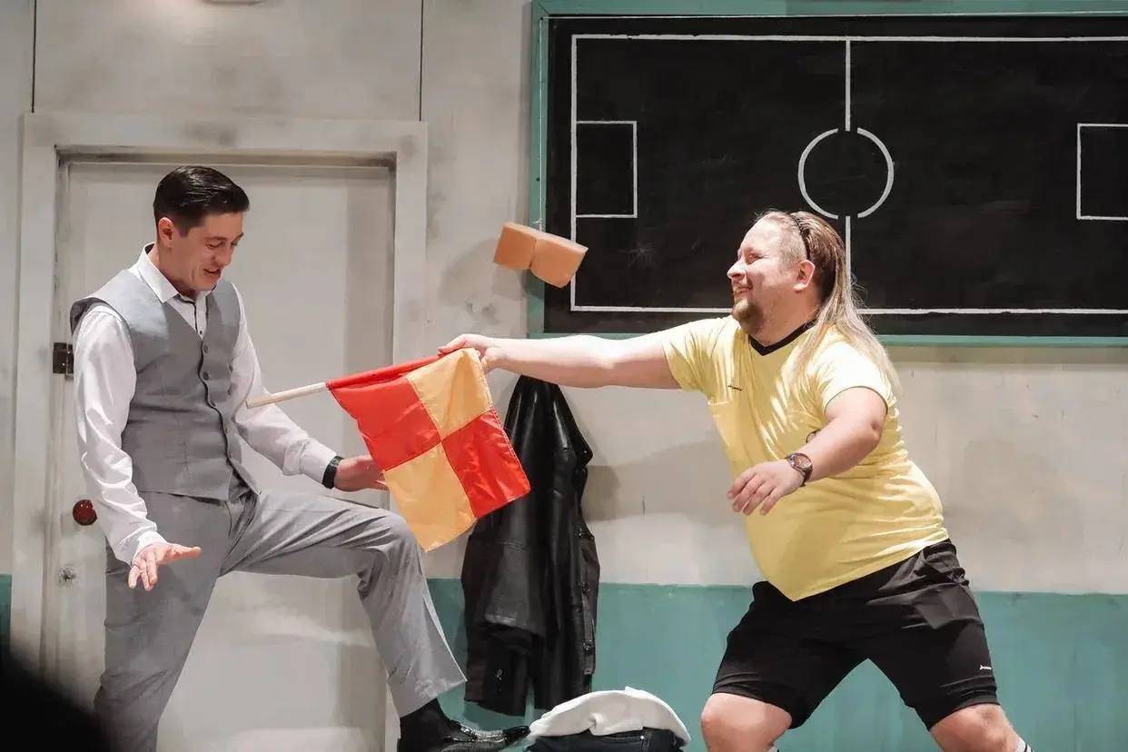 Академический русский театр им. Е. Вахтангова примет участие в Международном фестивале русских театров «Встречи в России» Академический русский театр им. Е. Вахтангова примет участие в Международном фестивале русских театров «Встречи в России»