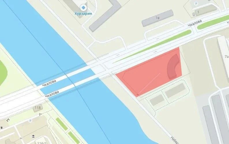 АМС Владикавказа опровергла слухи о застройке земельного участка в районе Чкаловского моста