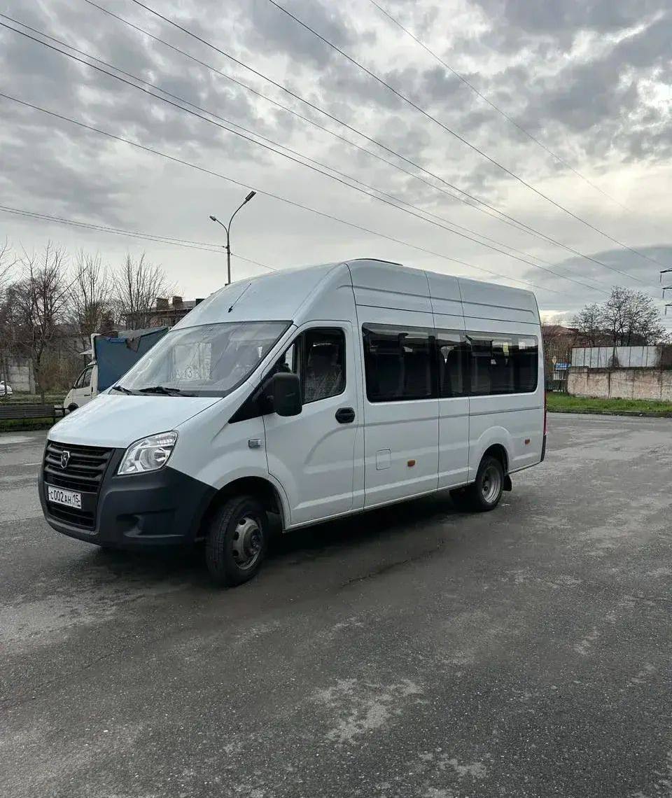 Сергей Меняйло: Северная Осетия получит 46 новых автобусов благодаря федеральной поддержке