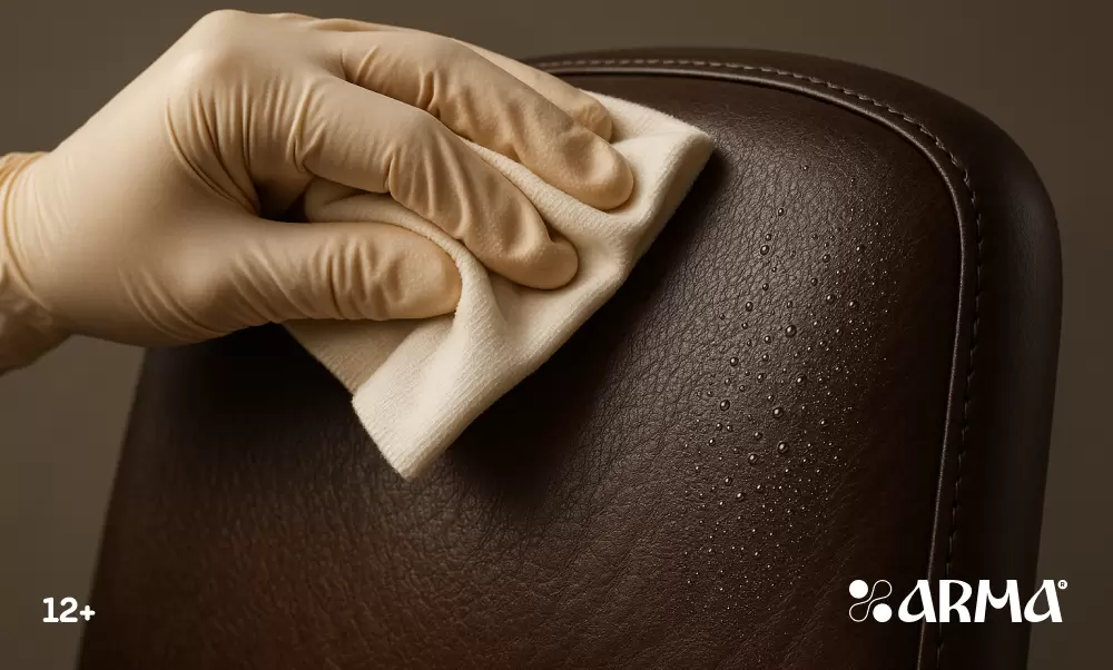 Идеальный уход за кожаными стульями: секреты долговечности и красоты