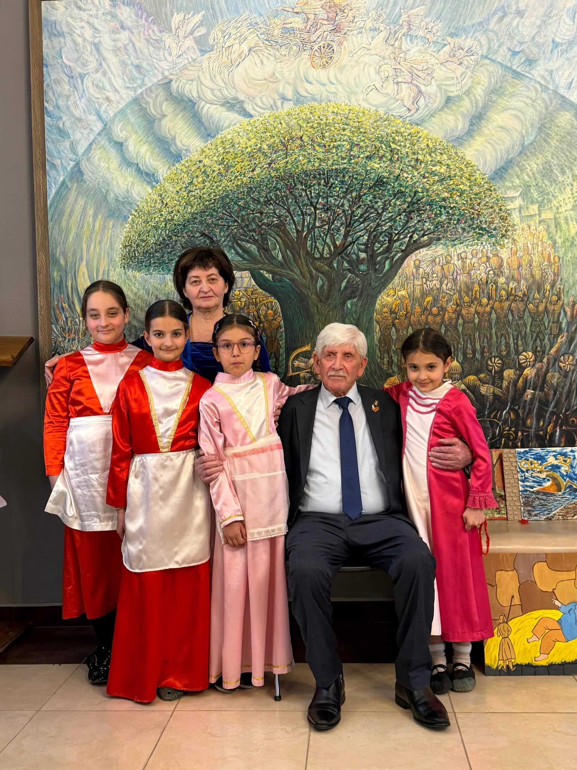 Вечер памяти Коста Хетагурова состоялся в Музее осетинской литературы Вечер памяти Коста Хетагурова состоялся в Музее осетинской литературы