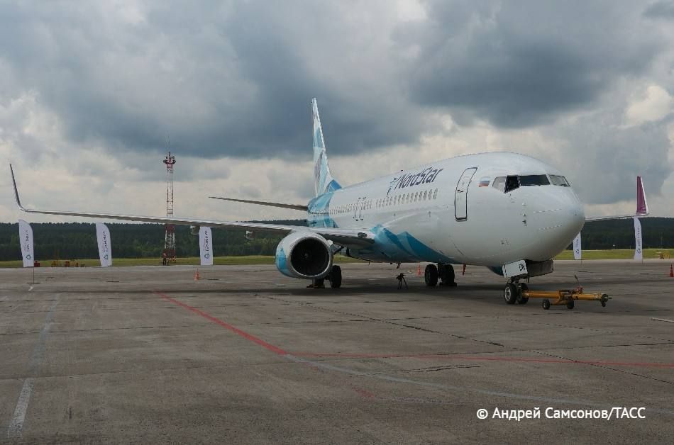 ������������ NordStar ������� ������� ������� �� �������� ���-�����������, ����� ����� ����������� � 29 ��� ���� ��� � ������ �� ��������, �������� �����-������ ��������� ���������