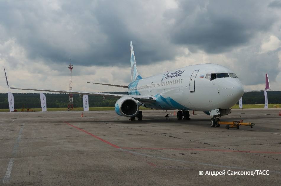 Авиакомпания NordStar открыла продажу билетов по маршруту Уфа-Владикавказ, рейсы будут выполняться с 29 мая один раз в неделю по пятницам, сообщает пресс-служба уфимского аэропорта