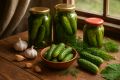 Соленья: искусство сохранить вкус лета в каждой банке