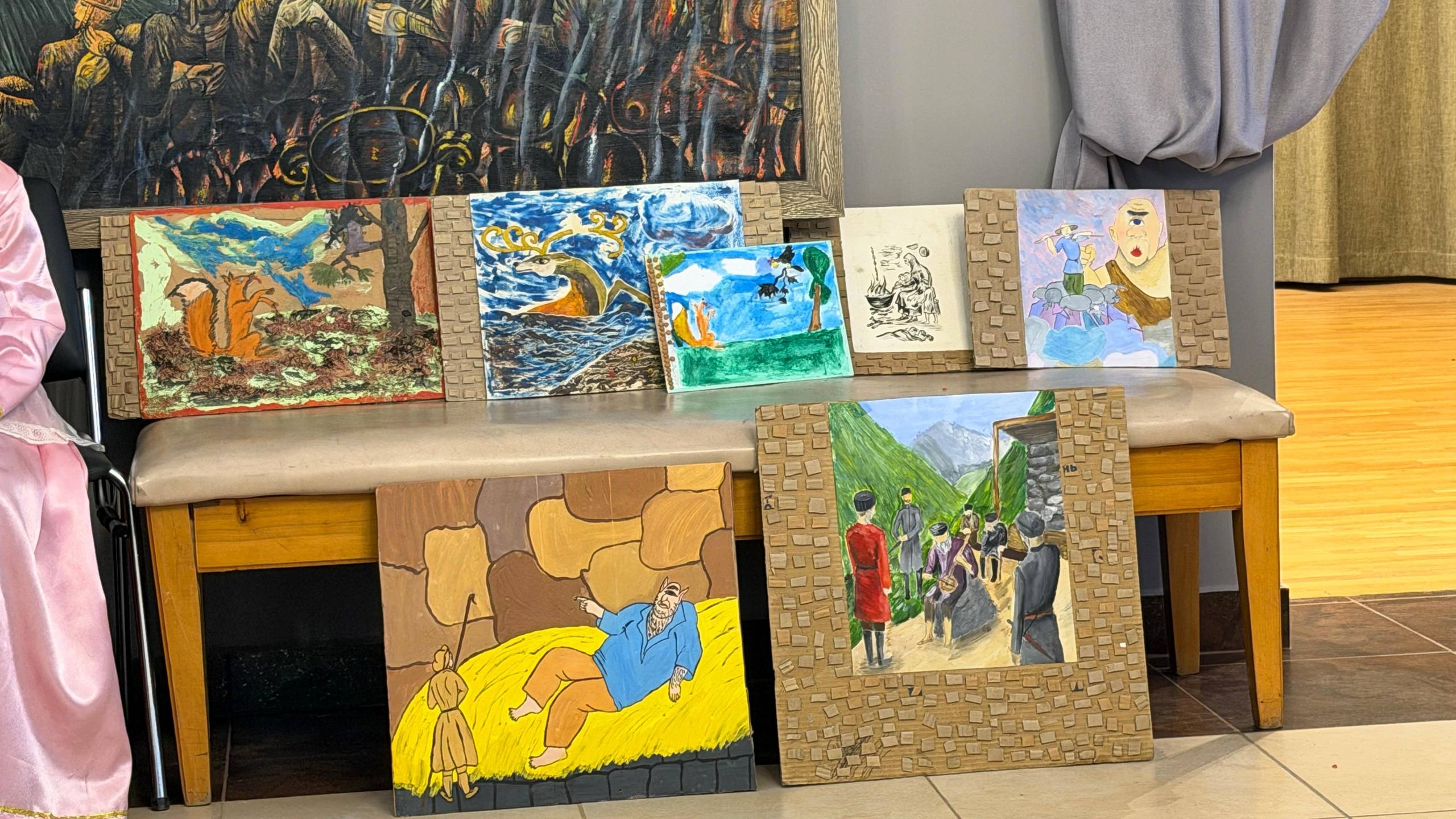 Вечер памяти Коста Хетагурова состоялся в Музее осетинской литературы Вечер памяти Коста Хетагурова состоялся в Музее осетинской литературы