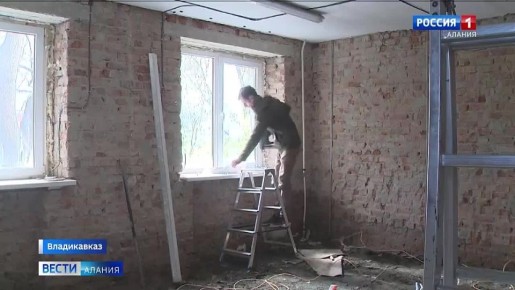 Библиотеки как центры сосредоточения досуга: во Владикавказе появятся два новых многофункциональных пространства