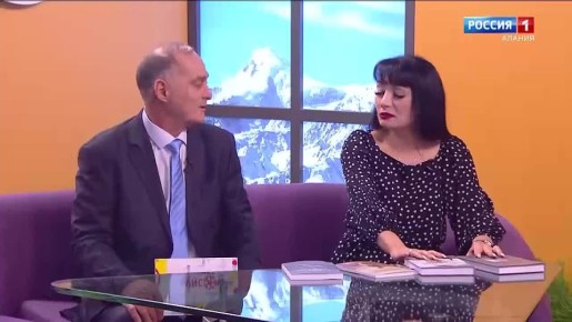 Вышли в свет книги о легендарных военачальниках - Хаджи-Умаре Мамсурове и Исса Плиеве