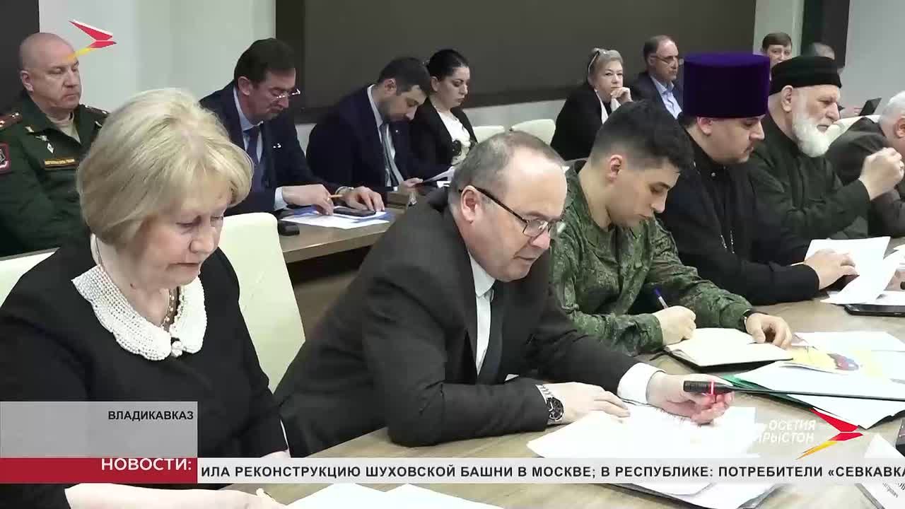 Сергей Меняйло провёл заседание оргкомитета «Победа», назвав 9 Мая священным днём и живой памятью, объединяющей поколения