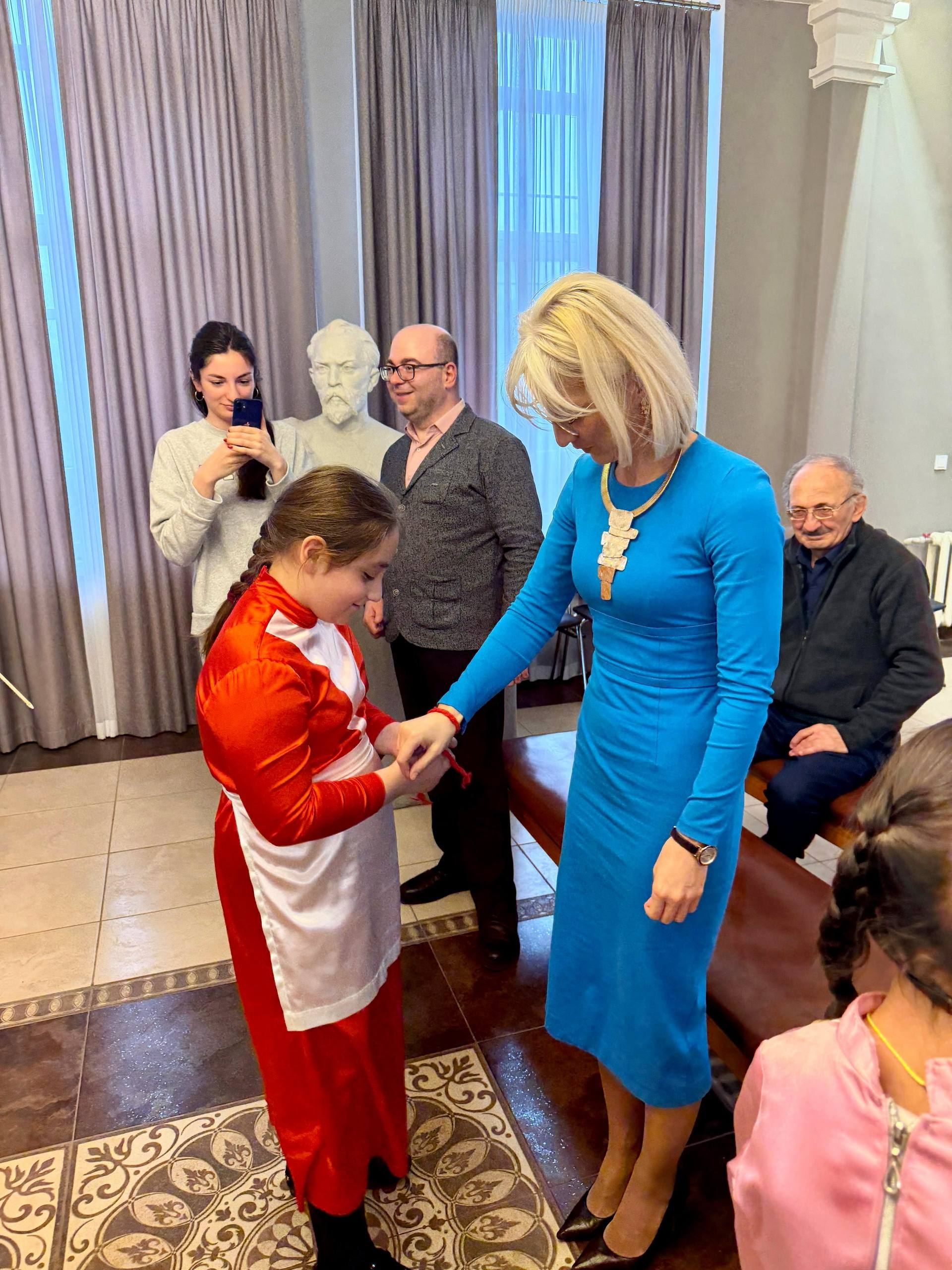 Вечер памяти Коста Хетагурова состоялся в Музее осетинской литературы Вечер памяти Коста Хетагурова состоялся в Музее осетинской литературы