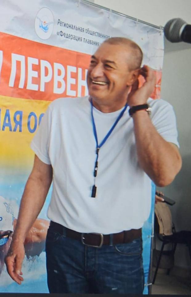 С юбилеем!. От имени Министерства физической культуры и спорта РСО-Алания сердечно поздравляем с 65-летием мастера спорта СССР, мастера спорта международного класса, главного тренера сборной Северной Осетии по плаванию Игоря...