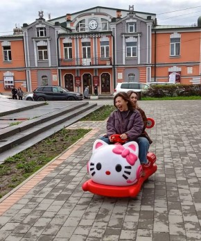 Фото Т. Шеходановой. Пусть все будет хорошо: без причин, без повода, без смысла