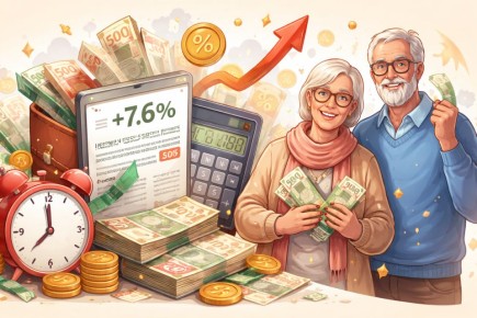 Как проверить прибавку к пенсии: советы и шаги для пенсионеров