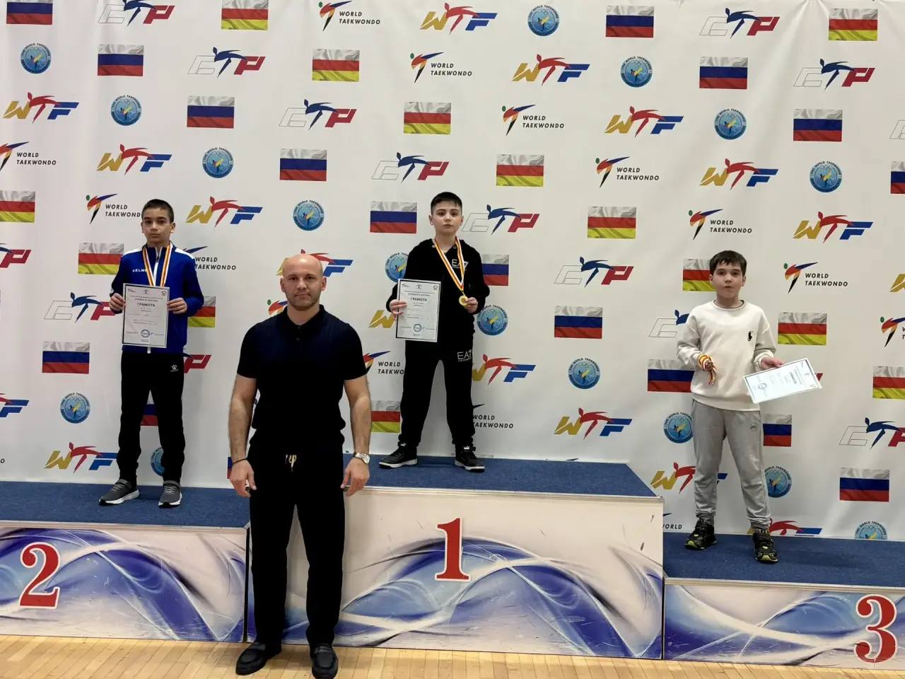 Победители и призеры определены: во Владикавказе прошло первенство по тхэквондо Победители и призеры определены: во Владикавказе прошло первенство по тхэквондо