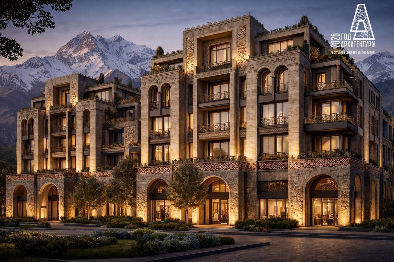 Сергей Меняйло: Друзья, продолжается приём заявок для участия в конкурсе «Новые горизонты», приуроченном к Году архитектуры