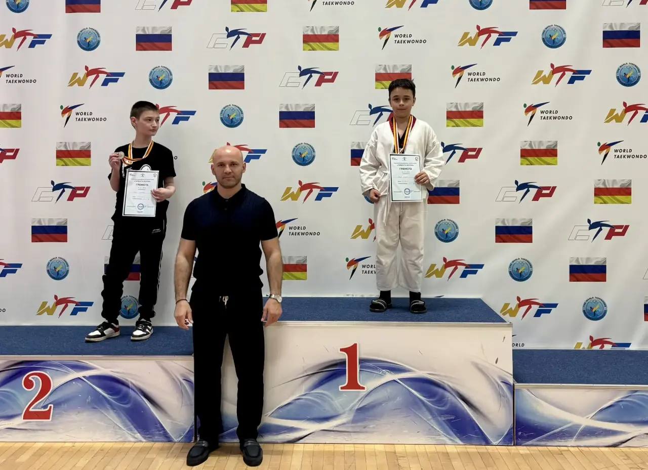 Победители и призеры определены: во Владикавказе прошло первенство по тхэквондо Победители и призеры определены: во Владикавказе прошло первенство по тхэквондо