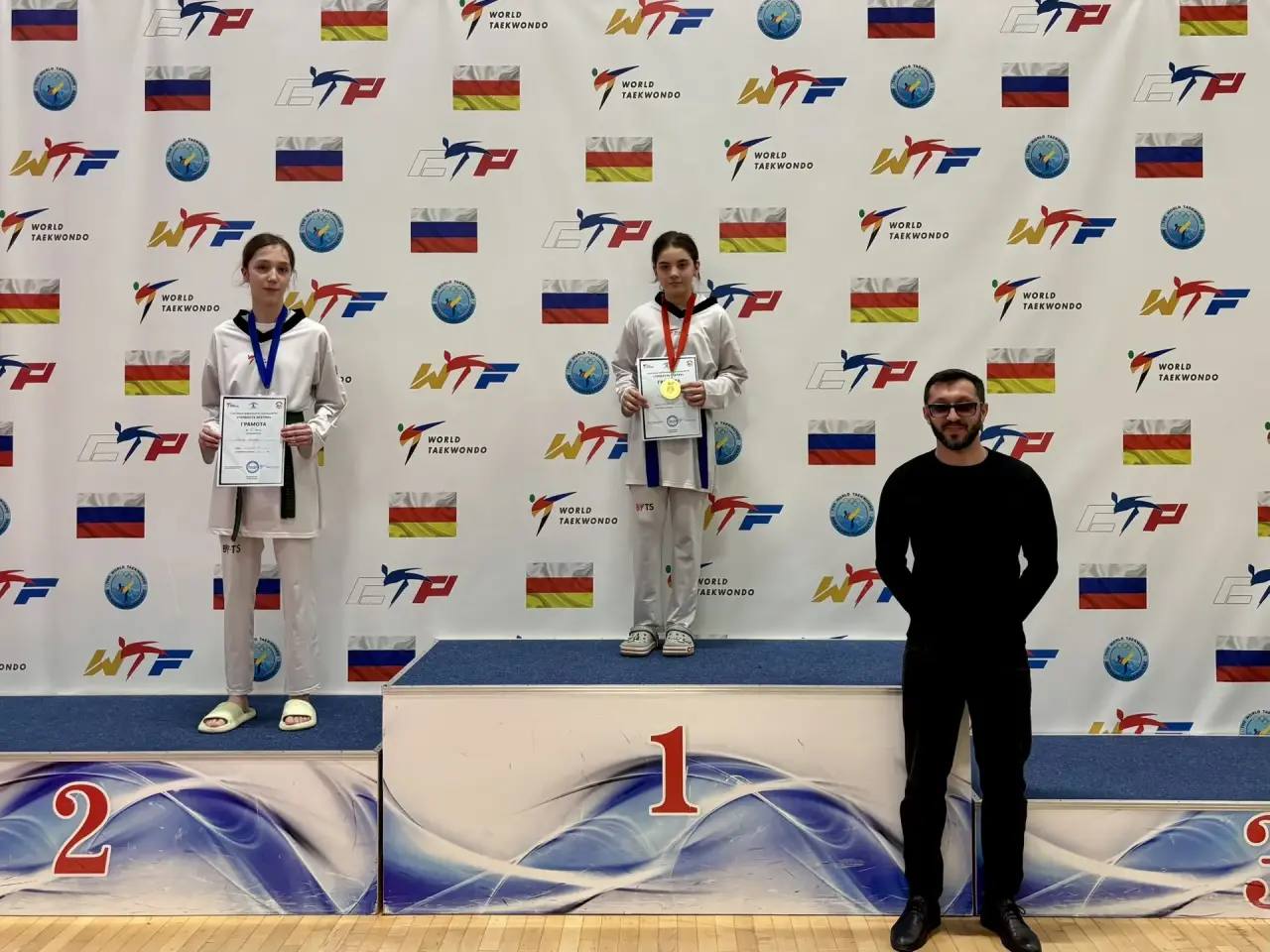 Победители и призеры определены: во Владикавказе прошло первенство по тхэквондо Победители и призеры определены: во Владикавказе прошло первенство по тхэквондо