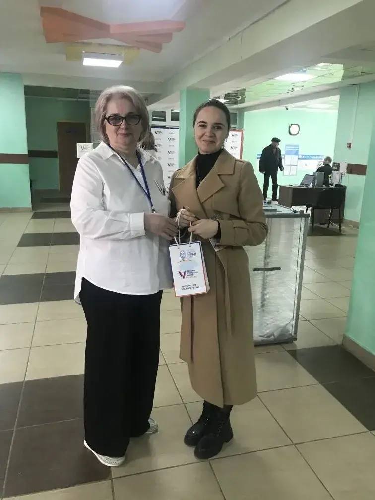 #КомандаИК: лица избирательной системы #КомандаИК: лица избирательной системы