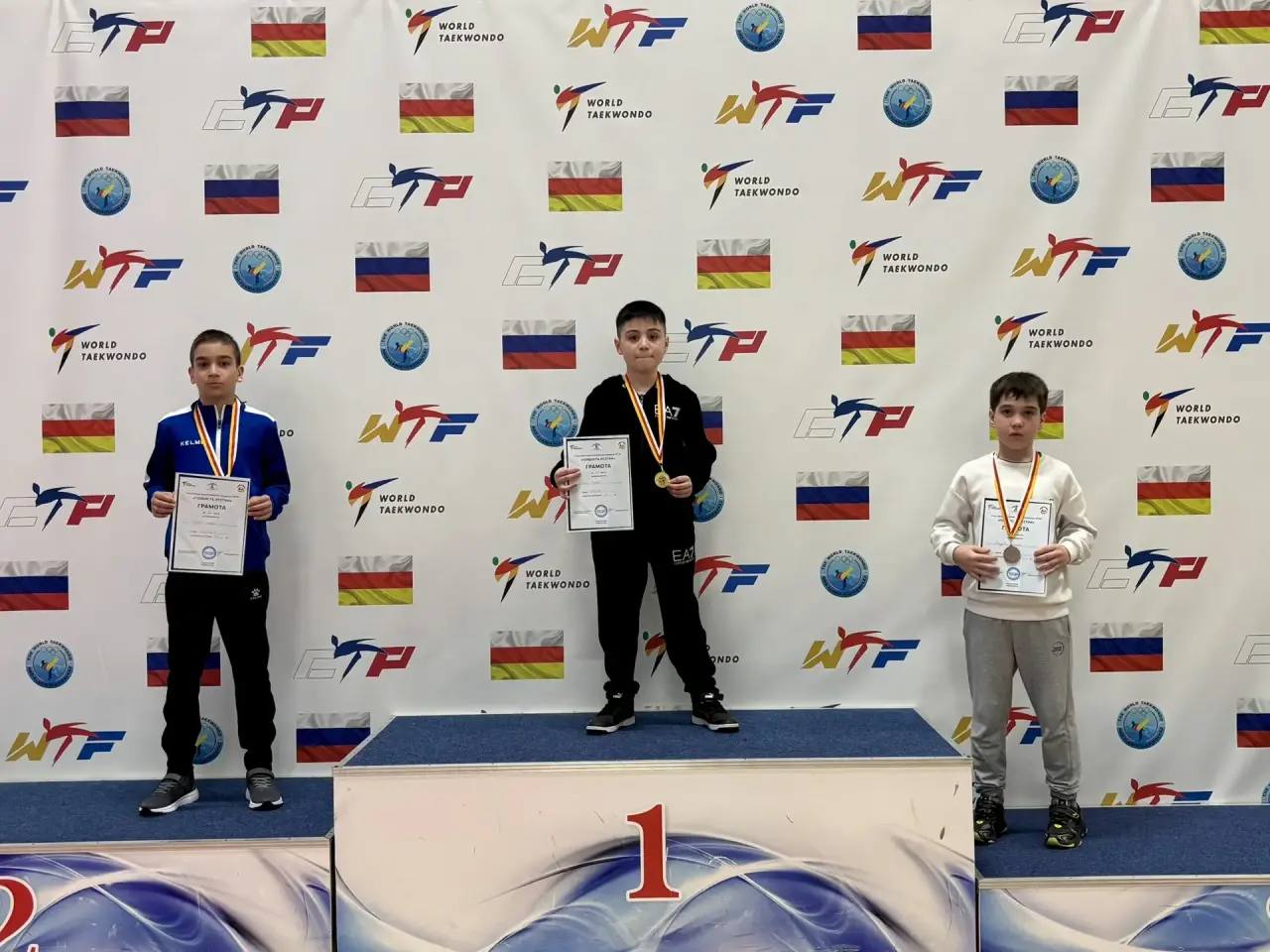 Победители и призеры определены: во Владикавказе прошло первенство по тхэквондо Победители и призеры определены: во Владикавказе прошло первенство по тхэквондо