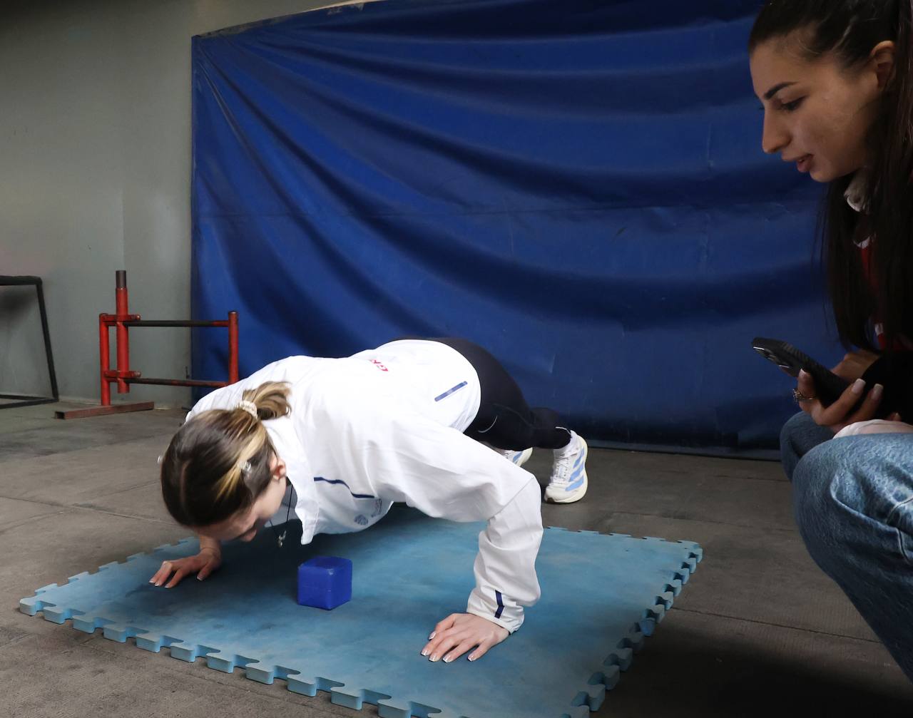 Команда СОГУ - победитель регионального фестиваля ГТО Команда СОГУ - победитель регионального фестиваля ГТО